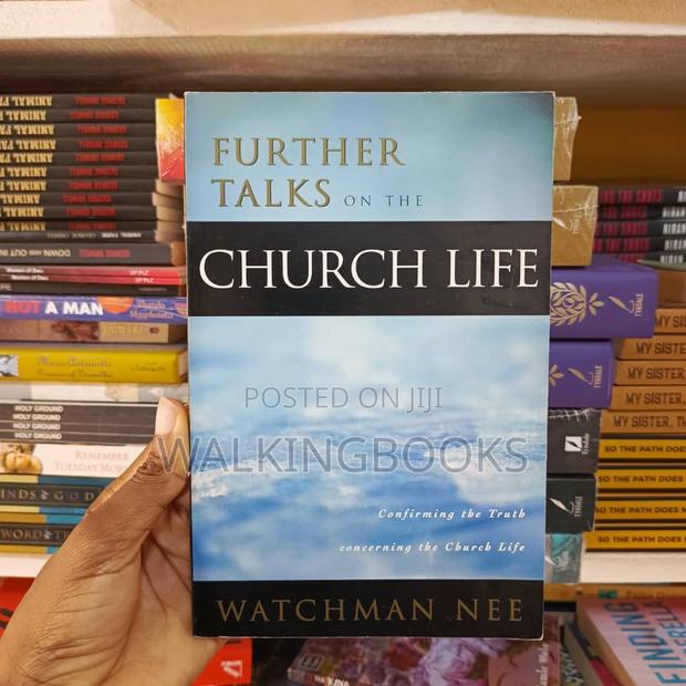 Further Talks on the Church Life-Watchman Nee · Photo 1
