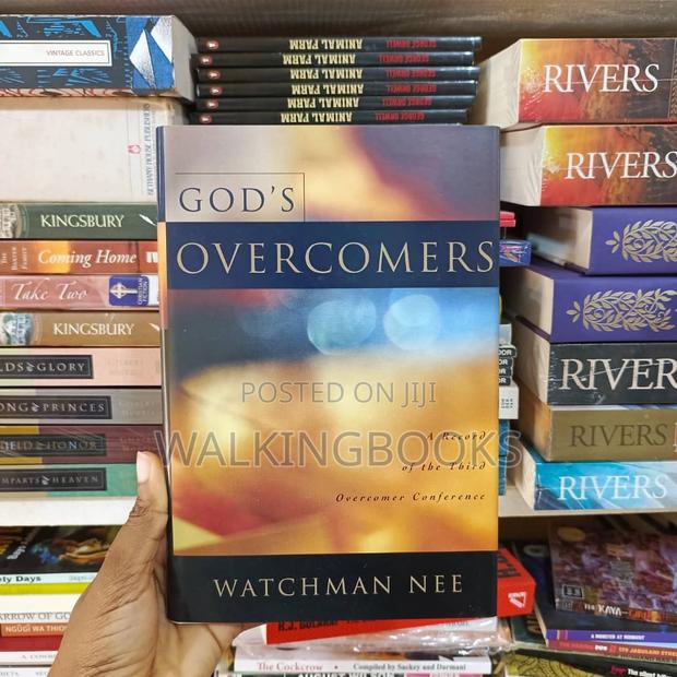 God's Overcomers-Watchman Nee · Photo 1