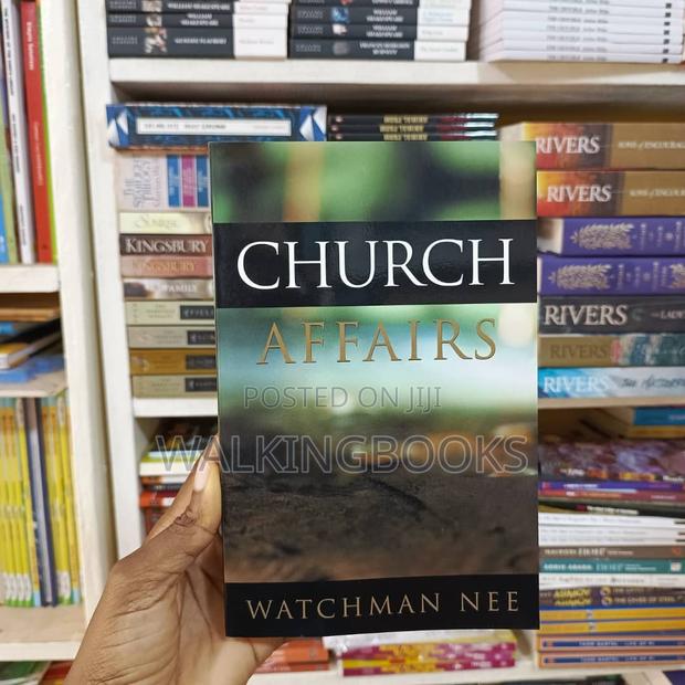 Church Affairs-Watchman Nee · Photo 1