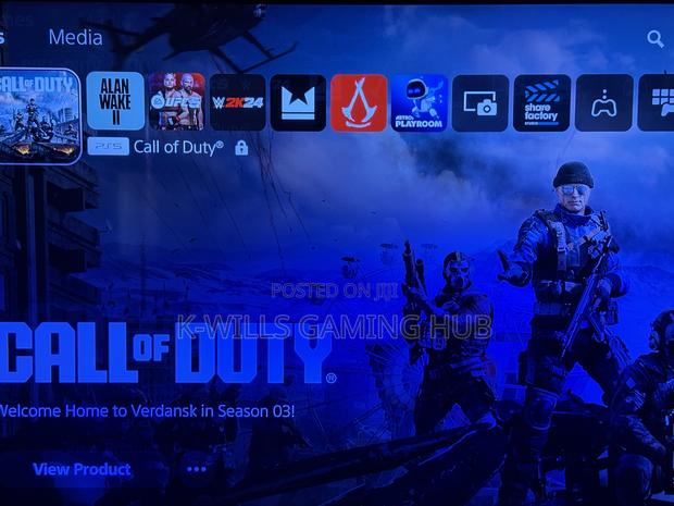 Ps5 Games Installation Package( 5 Offline Games) · Photo 2