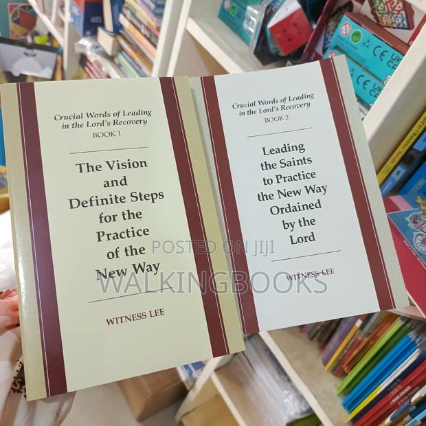 Witness Lee Books · Photo 1