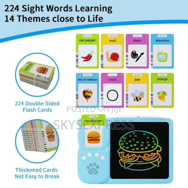 Early Education Lcd Learning Device · Photo 2