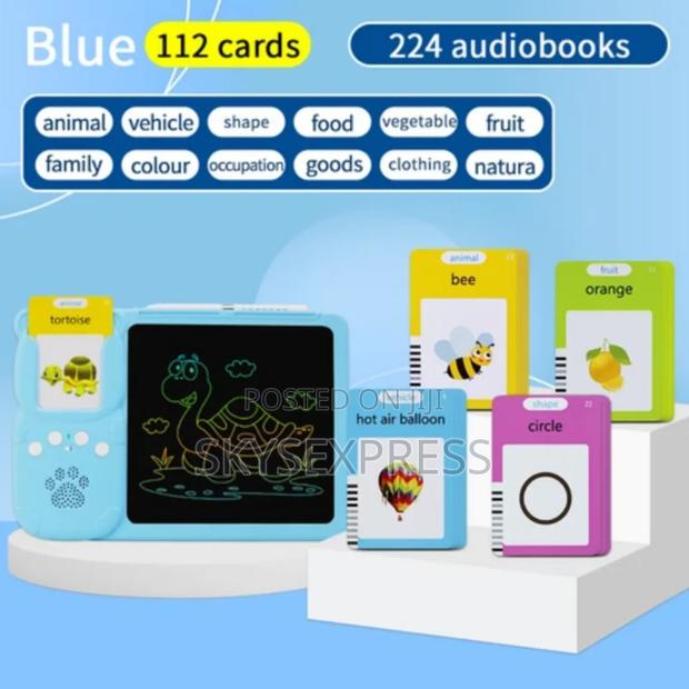 Early Education Lcd Learning Device · Photo 3