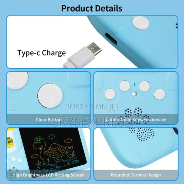 Early Education Lcd Learning Device · Photo 4