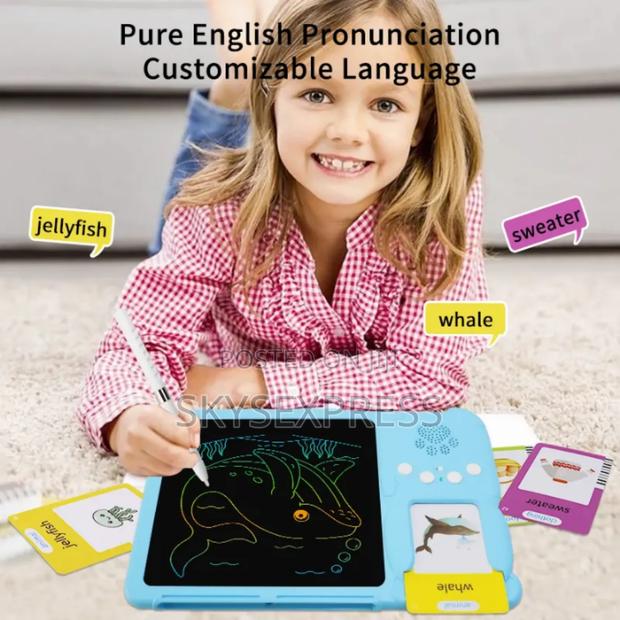 Early Education Lcd Learning Device · Photo 5