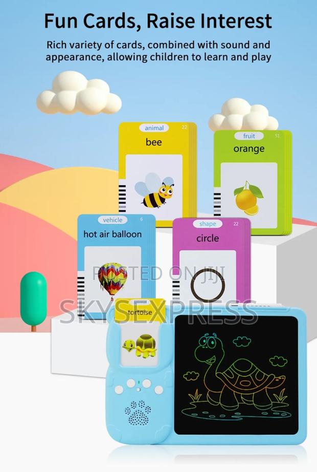 Early Education Lcd Learning Device · Photo 6
