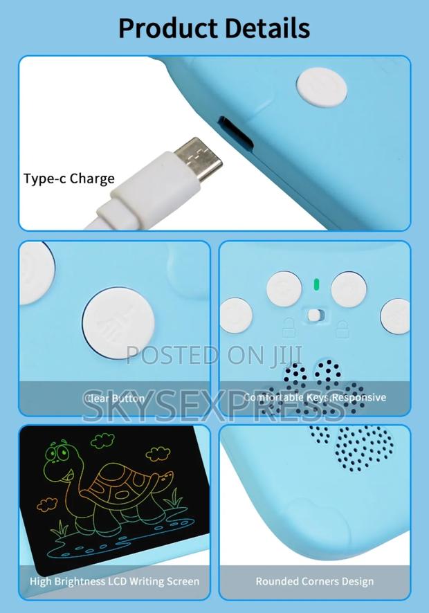 Early Education Lcd Learning Device · Photo 7
