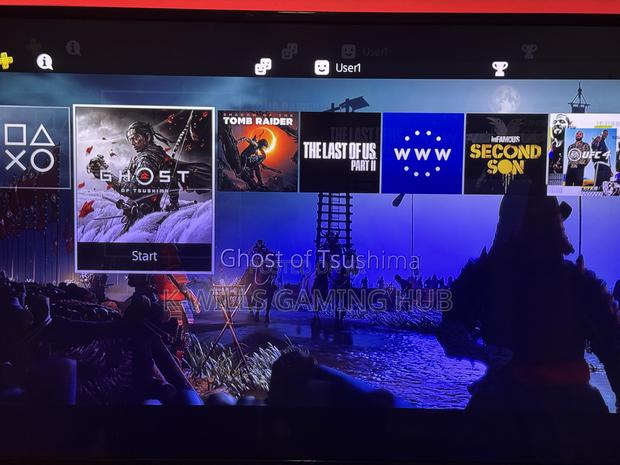 Ps4 Offline Games Package (5 Games) · Photo 3
