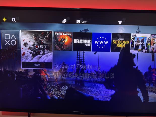 Ps4 Offline Games Package (5 Games) · Photo 2