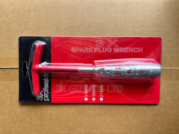 14mm, 16mm,21mm Spark Plug Spanner. · Photo 2