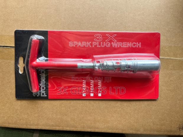14mm, 16mm,21mm Spark Plug Spanner. · Photo 3