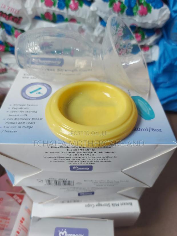 Manual Silicone Breast Pump · Photo 1
