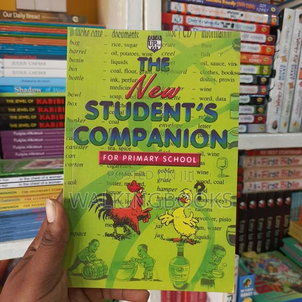 The New Student's Companion for Primary School · Photo 1