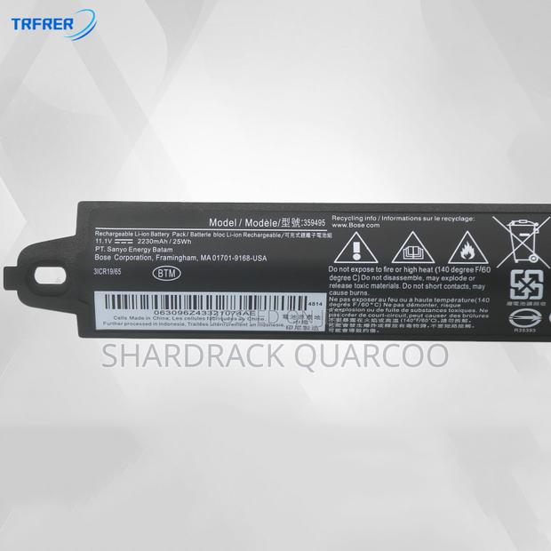 359495 Battery Bose Soundlink 359498 330105 412540 414255 · Photo 4