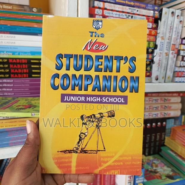 The New Student's Companion for Junior High School · Photo 1