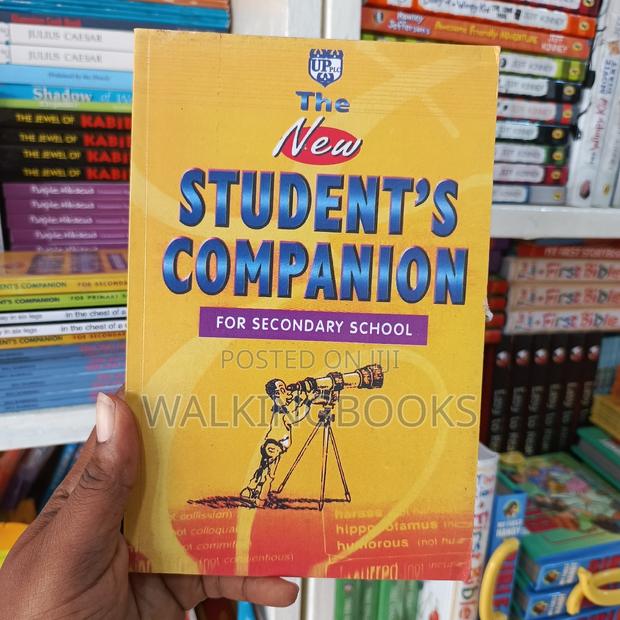 The New Student's Companion for Secondary School · Photo 1