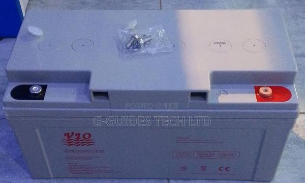 12v 65ah Ups Battery, Vio 12v 65ah Gel Battery · Photo 1