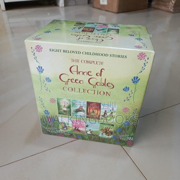 The Complete Anne of Green Gables Collection · Photo 1