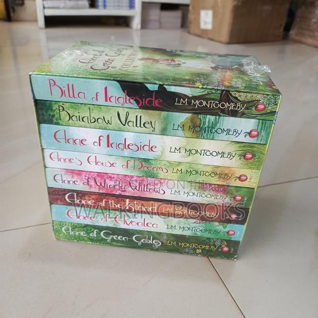 The Complete Anne of Green Gables Collection · Photo 2