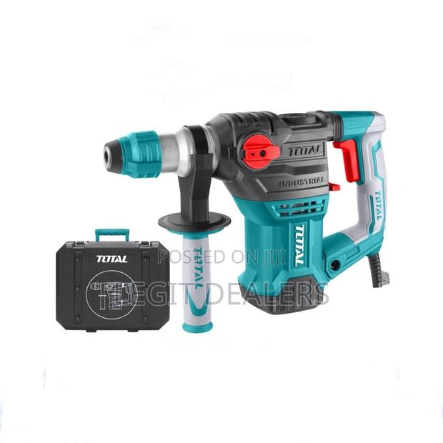 Total Rotary Hammer 1500watts With Bits · Photo 1