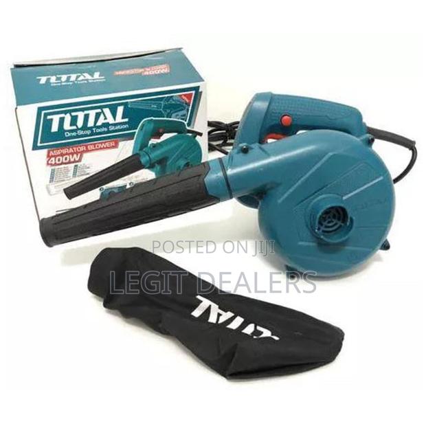 Total 2in1 Aspirator Blower 400watts,650w 800w · Photo 2