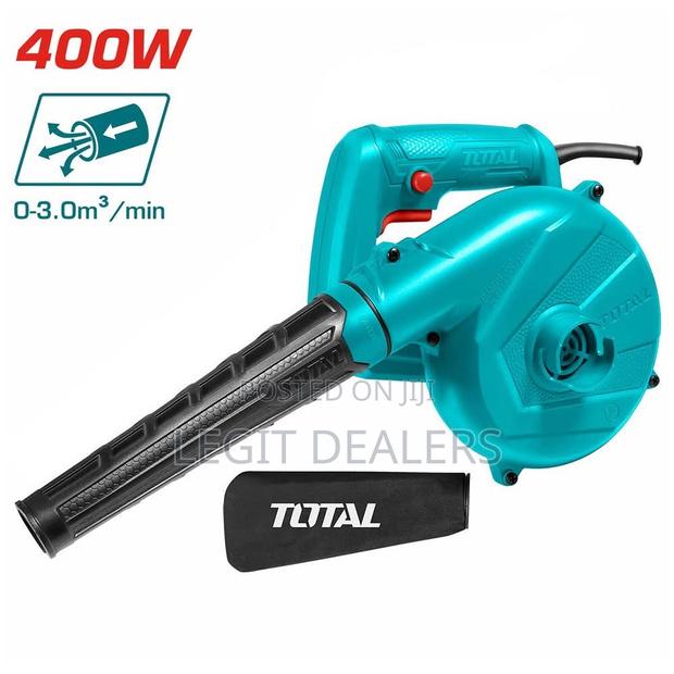 Total 2in1 Aspirator Blower 400watts,650w 800w · Photo 1