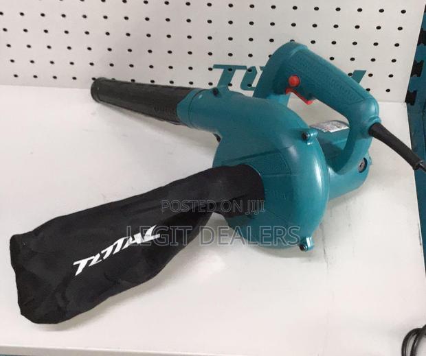 Total 2in1 Aspirator Blower 400watts,650w 800w · Photo 3
