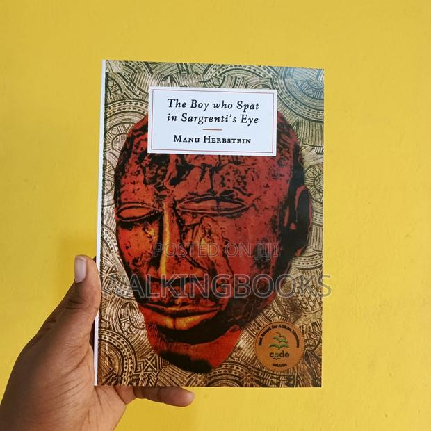The Boy Who Spat in Sargrenti's Eye · Photo 1