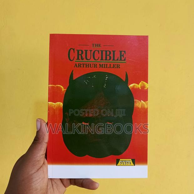 The Crucible
Play by Arthur Miller · Photo 1