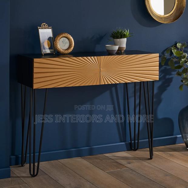Console Table (2 Drawer) · Photo 1