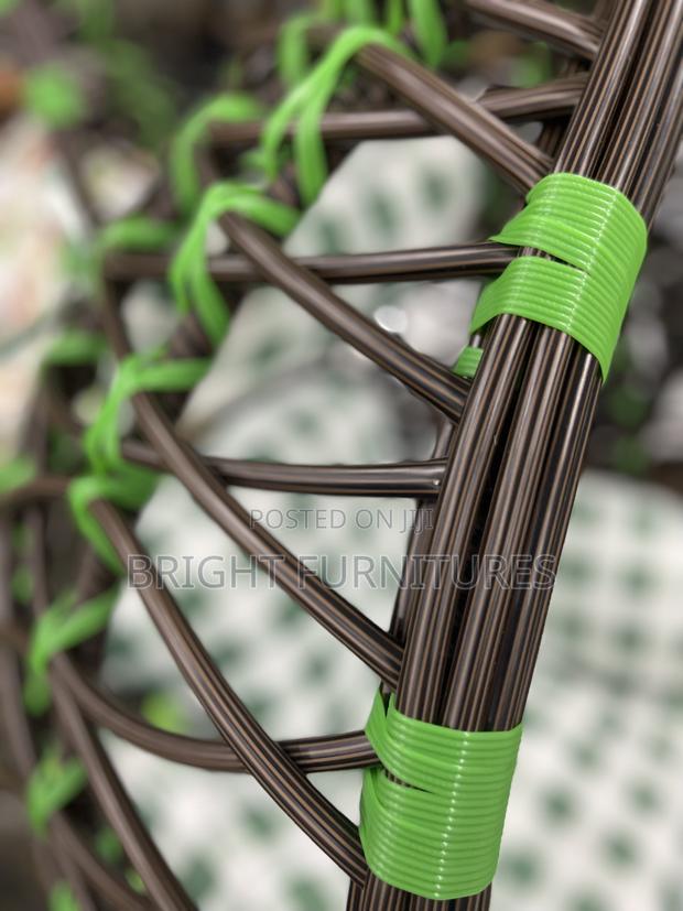 Thicken Rattan Swing Chair · Photo 4