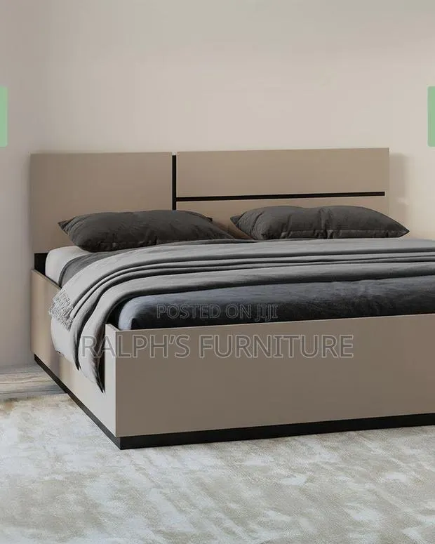 Bed Frame - With Solid Inside Frames · Photo 1