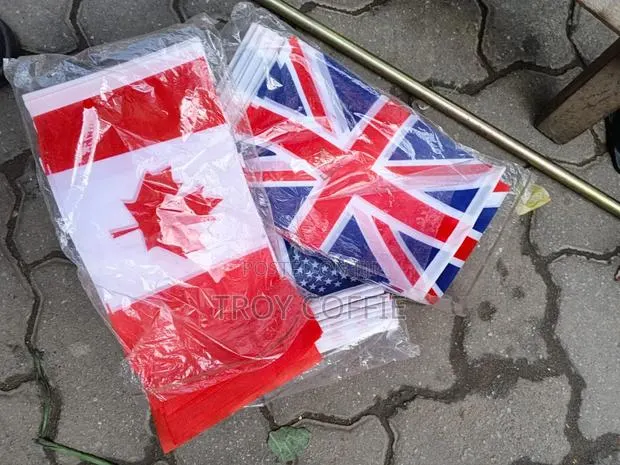 Flags for All Countries · Photo 1