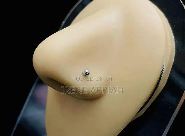 Magnetic Stud or Nose Rings · Photo 1