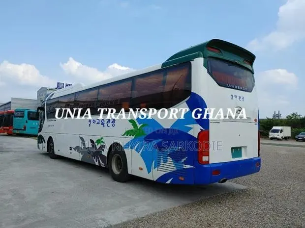 50 Seater Coachesbuses for Hiring in Ghana · Photo 1