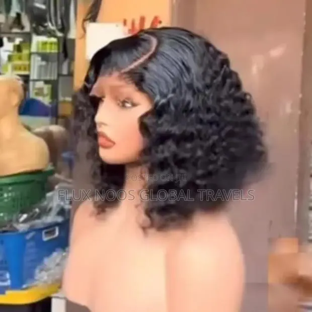 Water Curls 4*4 Closure · Photo 1