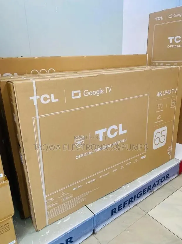 Experience TCL 65p755 Smart Tv · Photo 1