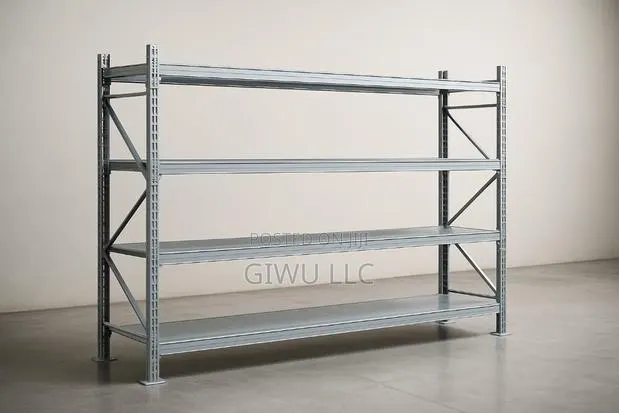 Heavy-Duty Racks · Photo 1