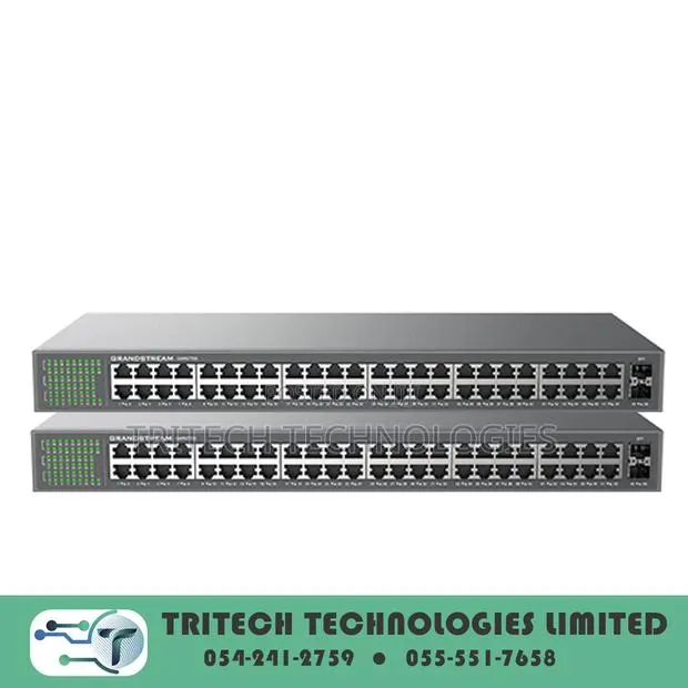 Grandstream Gwn7706 Unmanaged Network Switches · Photo 1