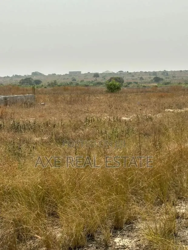 Prampram New Ningo - Guarantee Half Plot · Photo 1