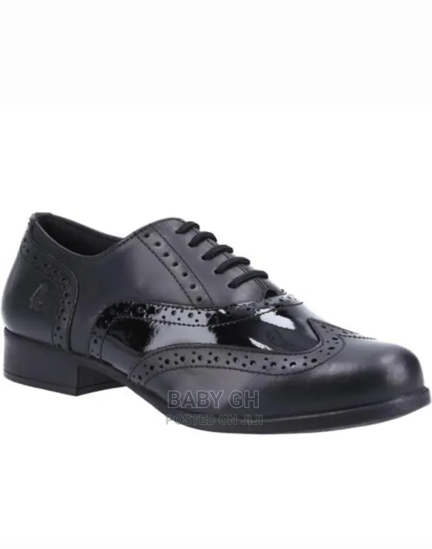 Black Uk Hushpuppies Shoes · Photo 1