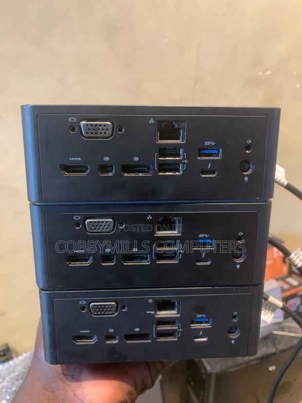 Dell Docking Station Tb16 · Photo 3
