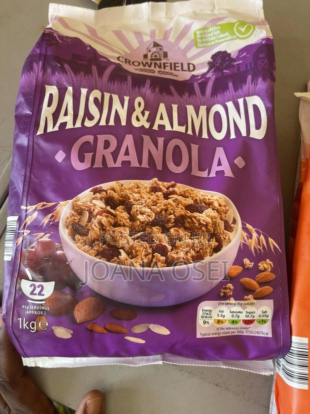 Tropical Granola · Photo 3
