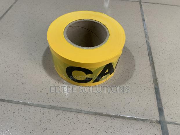500m Long Caution Tape · Photo 8