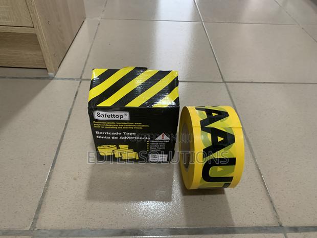 500m Long Caution Tape · Photo 1