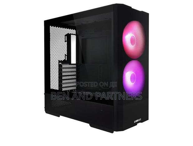 Lian Li Lancool 207 Atx Case With 4-fans · Photo 2
