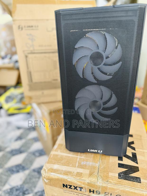 Lian Li Lancool 207 Atx Case With 4-fans · Photo 6