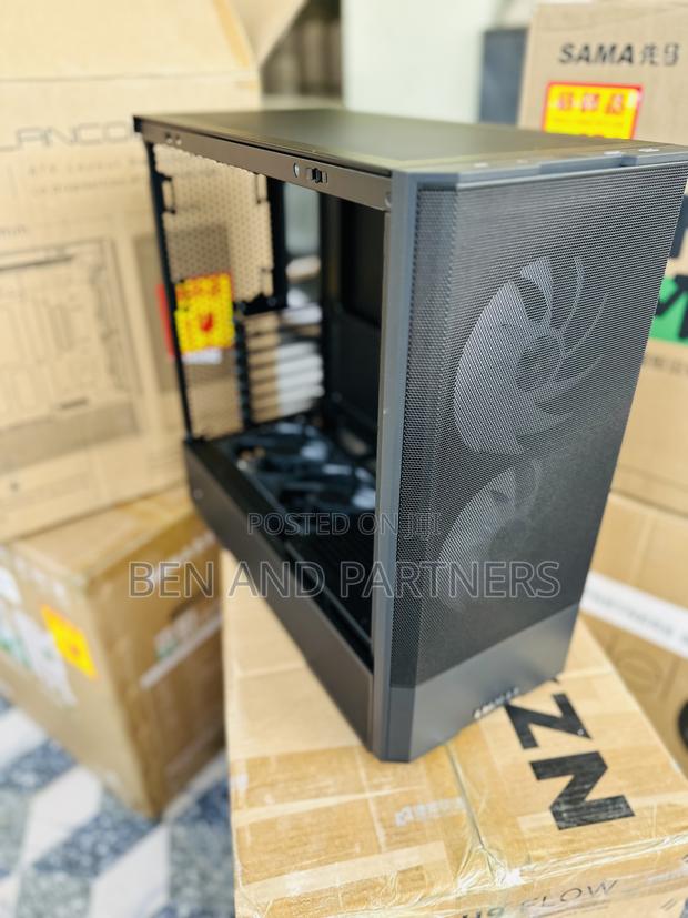 Lian Li Lancool 207 Atx Case With 4-fans · Photo 4