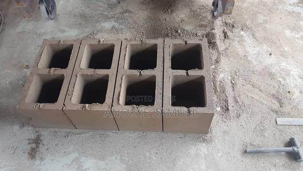 Layer Block Machine(Solid Hollow)7 Blocks at a Time · Photo 4
