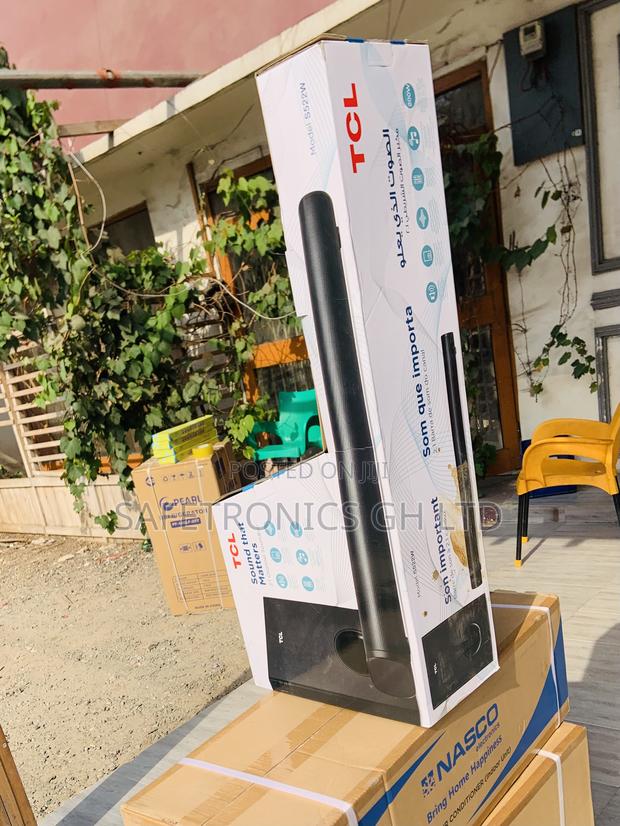 Super Best Hdmi 200w TCL 2.1ch Bluetooth S522w Soundbar · Photo 1